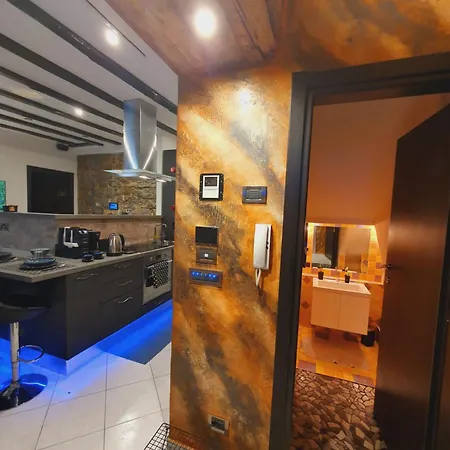 Apartamento Joseph House - Elegant Design In Centro *