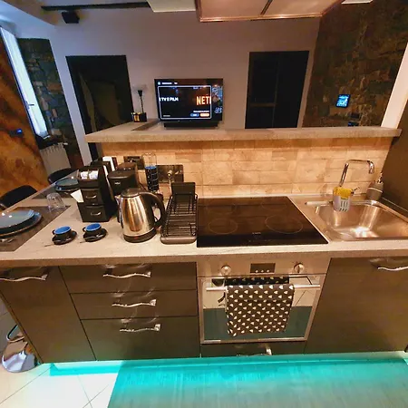 Joseph House - Elegant Design In Centro Apartamento *