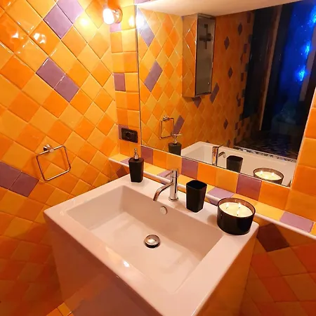 Joseph House - Elegant Design In Centro Trieste