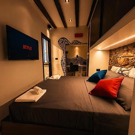 Joseph House - Elegant Design In Centro Apartamento *