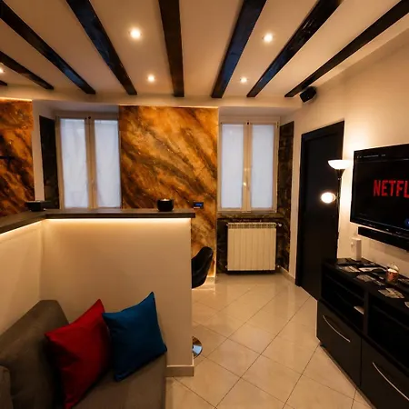 Apartamento Joseph House - Elegant Design In Centro Trieste