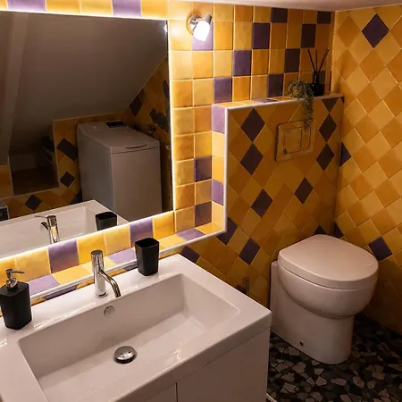 Apartamento Joseph House - Elegant Design In Centro Trieste
